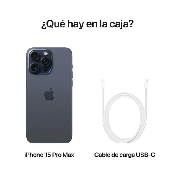 iPhone 15 promax - Imagen 2