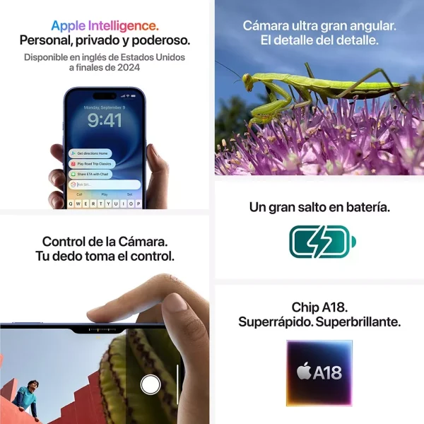 iPhone 16 - Imagen 4