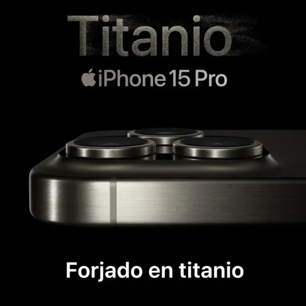 iPhone 15 promax - Imagen 4