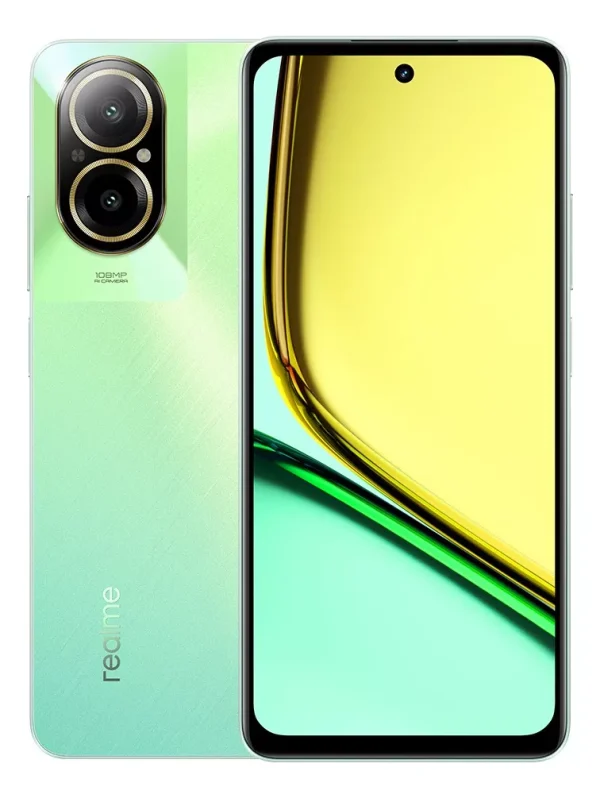 Realme C67