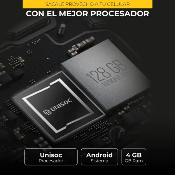 Realme note 50 - Imagen 4
