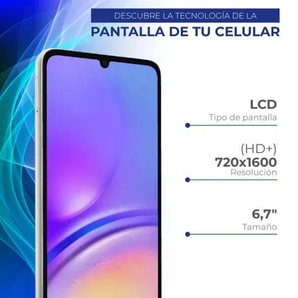 Samsung A05 - Imagen 4