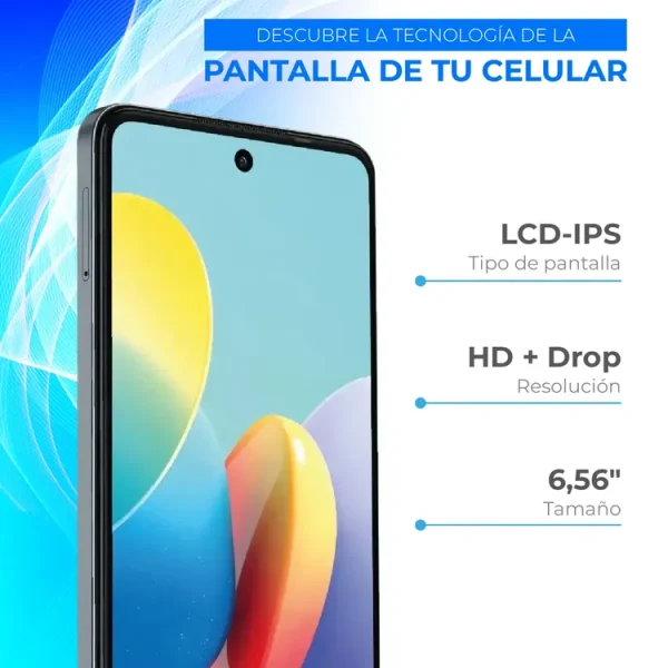 Tecno Spark 20c - Imagen 4