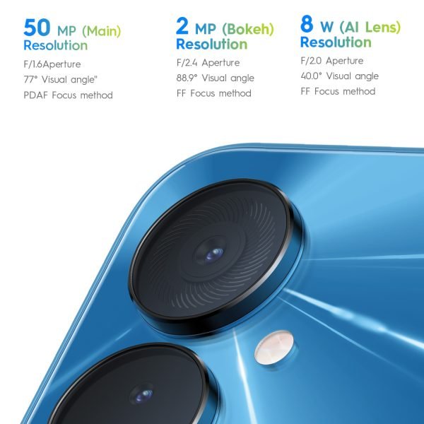 Tecno Spark 9 pro - Imagen 3