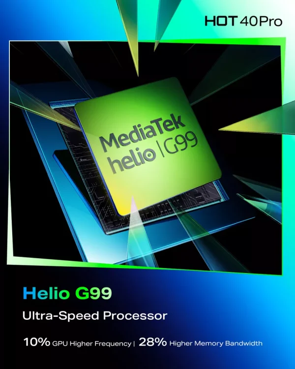 Infinix hot 40 pro - Imagen 3