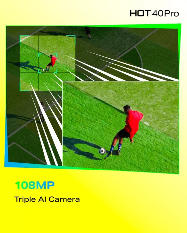 Infinix hot 40 pro - Imagen 4