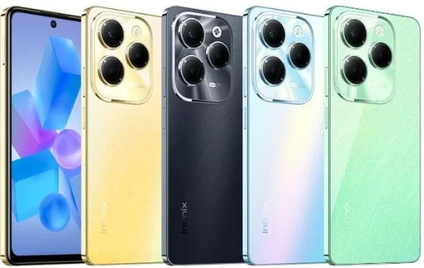 Infinix hot 40 pro - Imagen 2
