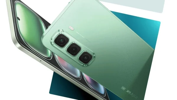 Infinix Hot 50i - Imagen 3
