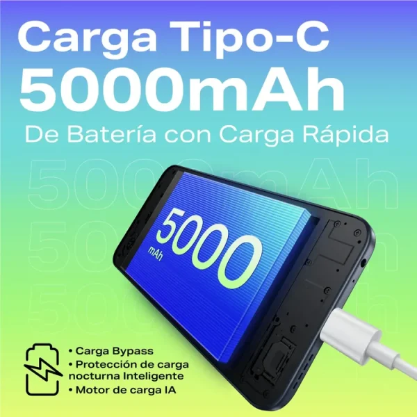 Infinix hot 50 5G - Imagen 4