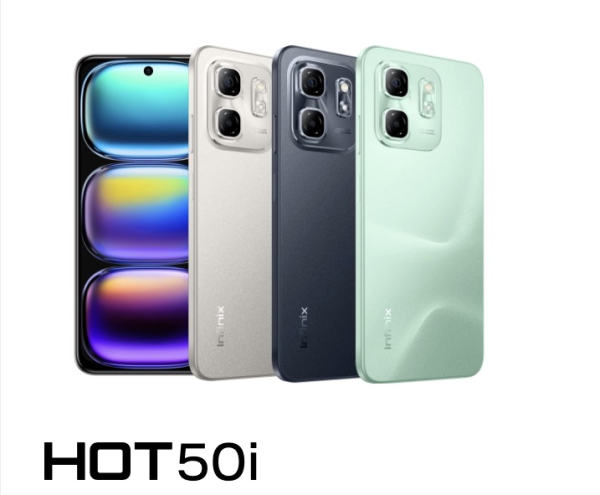 Infinix Hot 50i - Imagen 2