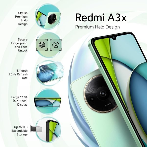 Redmi A3X - Imagen 4