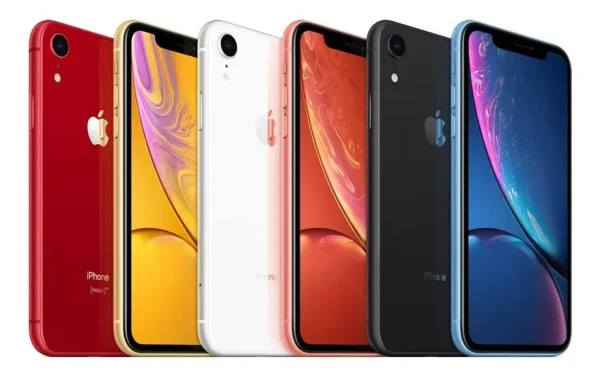 iPhone XR - Imagen 4