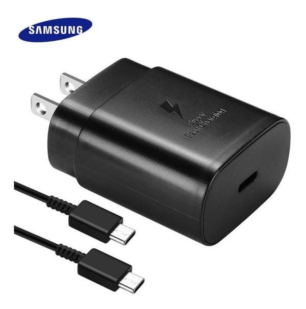 Cargador Samsung 25 watts