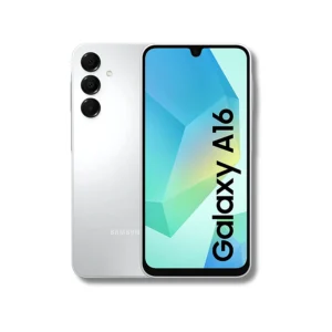 SAMSUNG A16 PLATA 1